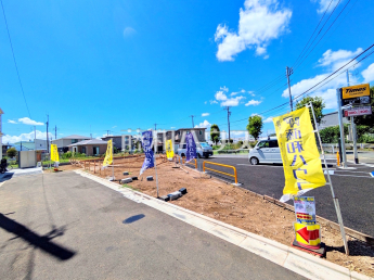 府中市南町6丁目　全2棟　新築分譲住宅物件画像