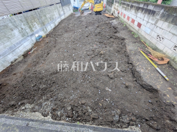 練馬区上石神井1丁目　全1区画　宅地分譲物件画像