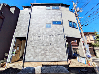 練馬区上石神井1丁目　全1棟　新築分譲住宅物件画像