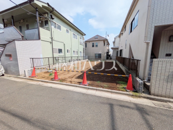 練馬区南大泉4丁目　全1棟　新築分譲住宅物件画像