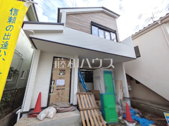練馬区南大泉4丁目　全1棟　新築分譲住宅物件画像