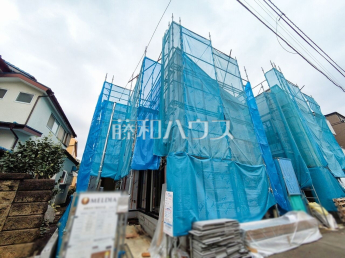 西東京市下保谷2丁目　全2棟／2号棟　新築分譲住宅物件画像