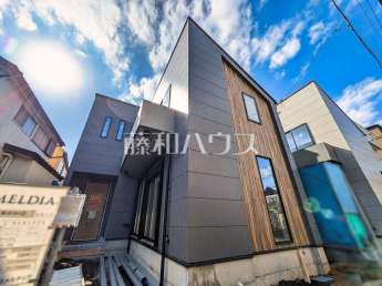 西東京市下保谷2丁目　全2棟／2号棟　新築分譲住宅物件画像