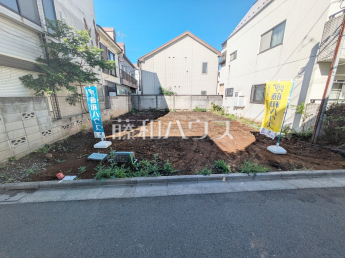 中野区弥生町1丁目　全1区画　宅地分譲物件画像