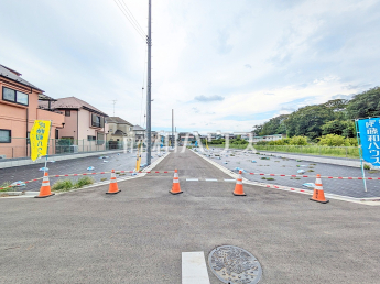 小平市小川町1丁目　全12区画　宅地分譲物件画像