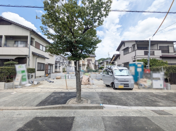 福岡市西区横浜1丁目　全2棟　新築分譲住宅物件画像