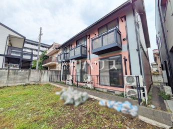 三鷹市上連雀4丁目　全2区画／A区画　宅地分譲物件画像