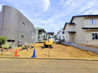 府中市北山町4丁目　全1区画　宅地分譲物件画像