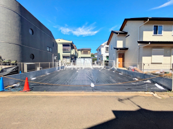 府中市北山町4丁目　全1区画　宅地分譲物件画像
