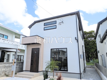 読谷村高志保　全2棟　新築分譲住宅物件画像