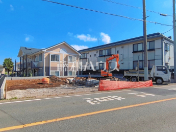 富士見市大字水子　全2棟　新築分譲住宅物件画像