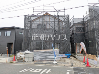 富士見市大字水子　全2棟　新築分譲住宅物件画像