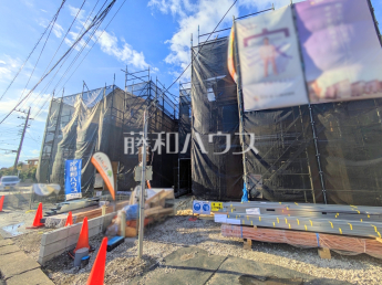 富士見市大字水子　全2棟　新築分譲住宅物件画像
