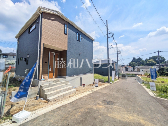 八王子市長房町　全7棟　新築分譲住宅物件画像