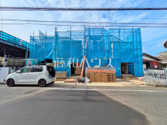 日野市日野台2丁目　全2棟　新築分譲住宅物件画像