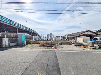 日野市日野台2丁目　全2棟　新築分譲住宅物件画像
