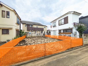 昭島市緑町3丁目　全1棟　新築分譲住宅物件画像