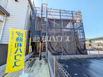 世田谷区給田5丁目　全3棟　新築分譲住宅物件画像