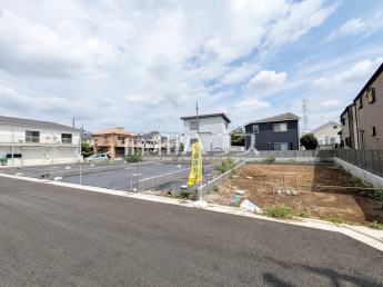 世田谷区給田5丁目　全3棟　新築分譲住宅物件画像