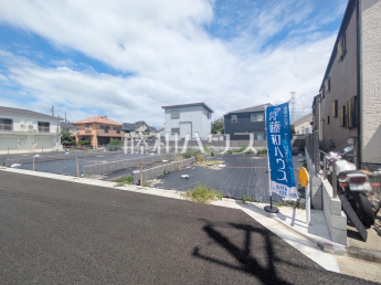世田谷区給田5丁目　全3棟　新築分譲住宅物件画像