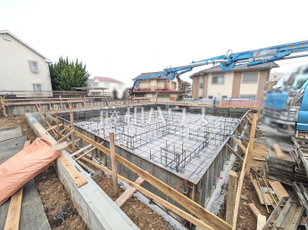八王子市長房町　全3棟　新築分譲住宅物件画像