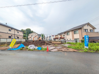 八王子市長房町　全3棟　新築分譲住宅物件画像