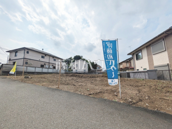 八王子市長房町　全3棟　新築分譲住宅物件画像