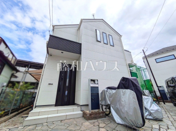 府中市日新町3丁目　中古戸建物件画像