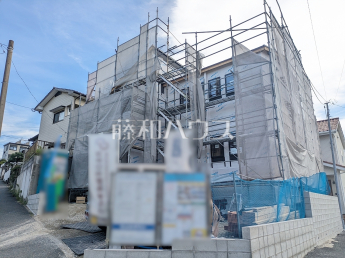 福岡市西区野方6丁目　全1棟　新築分譲住宅物件画像