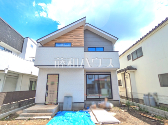 昭島市拝島町4丁目　全1棟　新築分譲住宅物件画像