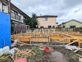 三鷹市大沢3丁目　全2棟　新築分譲住宅物件画像