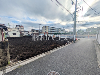 練馬区西大泉5丁目　全10区画　建築条件付売地物件画像