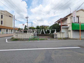 練馬区西大泉5丁目　全10区画　建築条件付売地物件画像