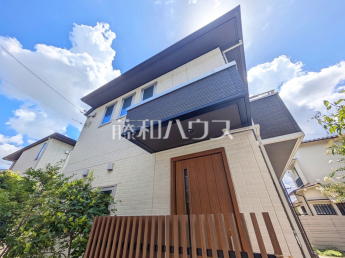 西東京市南町6丁目　中古戸建て物件画像