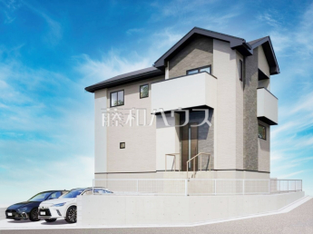 所沢市小手指南１丁目　全１棟　新築戸建物件画像