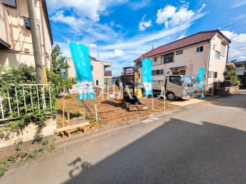 東大和市中央4丁目　全1区画　宅地分譲物件画像