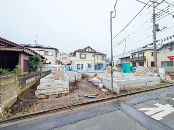 府中市西府町1丁目　全3棟　新築分譲住宅物件画像