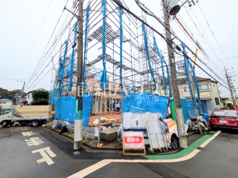 府中市西府町1丁目　全3棟　新築分譲住宅物件画像