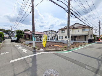 府中市西府町1丁目　全3棟　新築分譲住宅物件画像