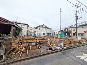 府中市西府町1丁目　全3棟　新築分譲住宅物件画像