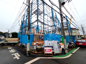 府中市西府町1丁目　全3棟　新築分譲住宅物件画像