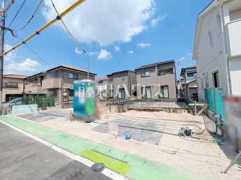 福岡市早良区田隈3丁目　全2棟　新築分譲住宅物件画像