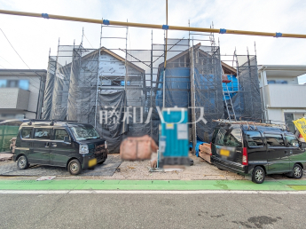 福岡市早良区田隈3丁目　全2棟　新築分譲住宅物件画像