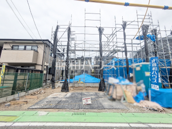福岡市早良区田隈3丁目　全2棟　新築分譲住宅物件画像