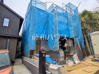 三鷹市牟礼3丁目　全1棟　新築分譲住宅物件画像