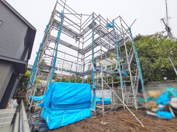 三鷹市牟礼3丁目　全1棟　新築分譲住宅物件画像