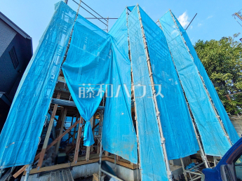三鷹市牟礼3丁目　全1棟　新築分譲住宅物件画像