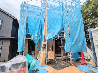 三鷹市牟礼3丁目　全1棟　新築分譲住宅物件画像