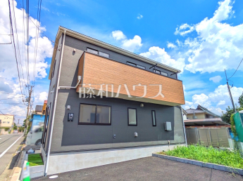 昭島市拝島町1丁目　全1棟　新築分譲住宅物件画像