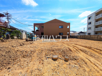 春日井市中野町4期　全2区画　宅地分譲物件画像